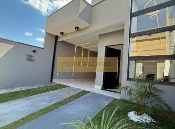 Casa · 127m² · 3 Quartos · Casa à venda no bairro Vila Caputera - Mogi das Cruzes/SP