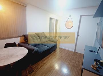 Apartamento · 44m² · 2 Quartos · 1 Vaga · Apartamento à Venda | Alto Ipiranga – Mogi das Cruzes/SP