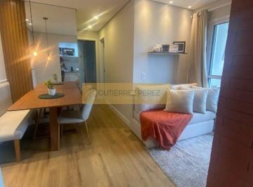 Apartamento · 46m² · 2 Quartos · 1 Vaga · Apartamento 2 dorms I Le Vin Garden I Vila São Paulo - Mogi das Cruzes