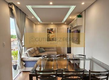 Apartamento · 64m² · 2 Quartos · 1 Vaga · Apartamento no Jardim Cintia, Mogi das Cruzes/SP