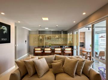 Apartamento · 114m² · 3 Quartos · 2 Vagas · Apto Varadas Ipoema | 3 dorms (1 suíte) | 114m² - Cezar de Souza/ Mogi das Cruzes