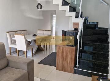 Casa · 82m² · 2 Quartos · 2 Vagas · Sobrado I 2 suítes I Jardim Santos Dumont | Mogi das Cruzes/ SP