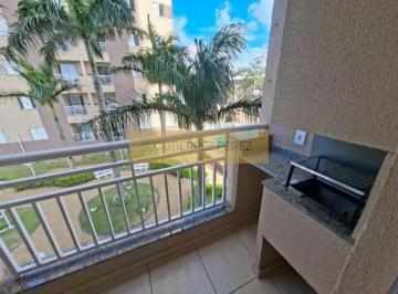 Apartamento · 58m² · 2 Quartos · 1 Vaga · Apartamento 2 dorms (1 suíte) com varanda gourmet | César de Souza | Mogi das Cruzes/ SP