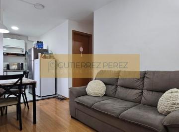 Apartamento · 43m² · 2 Quartos · 1 Vaga · Apartamento - Condomínio Morada Paulista – Vila São Paulo