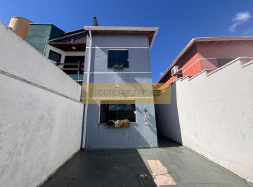 Casa · 125m² · 3 Quartos · 2 Vagas · Sobrado à Venda | Vila Suissa – Mogi das Cruzes/SP