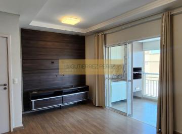 Apartamento · 80m² · 3 Quartos · 3 Vagas · Apartamento 3 dormitórios com suíte para locação no Helbor Espaço e Vida II