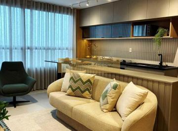 Apartamento · 55m² · 2 Quartos · 1 Vaga · Apartamento 2 doms (1 suíte) I Mobiliado e Decorado I Vila Oliveira - Mogi das Cruzes/SP