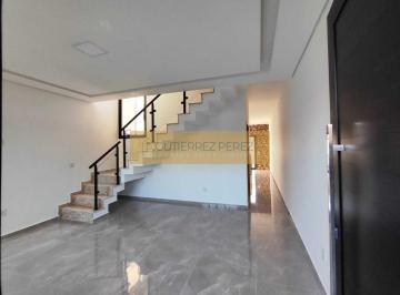 Casa · 107m² · 3 Quartos · 2 Vagas · Sobrado Moderno - Vl Mogi Moderno - Mogi das Cruzes