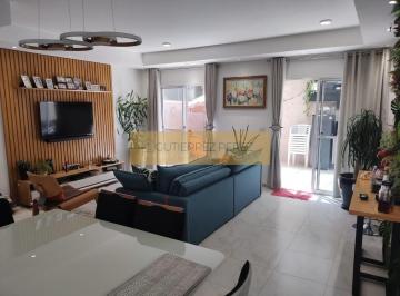Casa · 130m² · 4 Quartos · 3 Vagas · Casa com 130 m² no Vila das Flores – Residencial Margaridas, em Mogi das Cruzes.