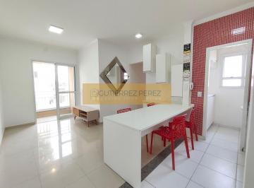 Apartamento · 58m² · 2 Quartos · 1 Vaga · Apartamento 2 dorms (1 suíte) com varanda gourmet | César de Souza | Mogi das Cruzes/ SP