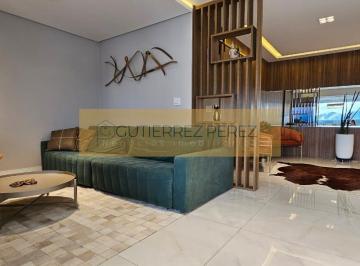 Apartamento · 133m² · 3 Quartos · 3 Vagas · Apartamento Alto Padrão | MOBILIADO | OMNI RESIDENCE | Mogi das Cruzes