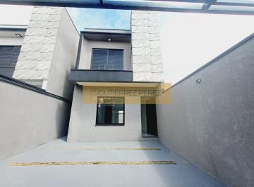 Casa · 112m² · 3 Quartos · Sobrado – Jardim Universo | Mogi das Cruzes