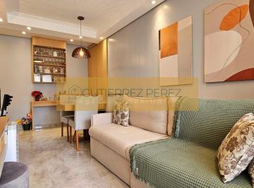 Apartamento · 67m² · 3 Quartos · 4 Vagas · Apartamento 3 dorms (1 suíte) I Phoenix Residencial | Mogi Moderno – Mogi das Cruzes/SP