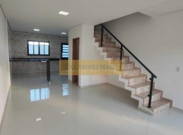 Casa · 80m² · 2 Quartos · 2 Vagas · Sobrado Moderno com 2 suítes - Bras Cubas - Mogi das Cruzes