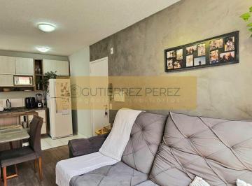 Apartamento · 43m² · 2 Quartos · 1 Vaga · Apartamento à venda no Condomínio Ideal Cores