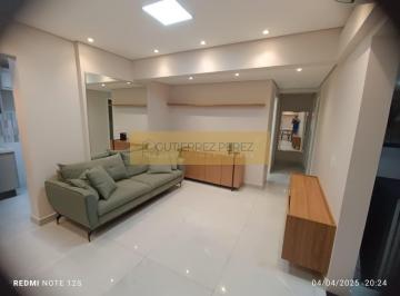 Apartamento · 90m² · 3 Quartos · 2 Vagas · Apartamento Alto Padrão – Condomínio Luzes Residence - Mogilar