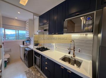 Apartamento · 57m² · 2 Quartos · 1 Vaga · Apartamento Mobiliado I 2 dorms I Helbor Praças I Ipoema - Mogi das Cruzes/ SP