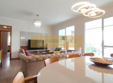 Apartamento · 124m² · 3 Quartos · 2 Vagas · Apartamento à venda no bairro Parque Monte Líbano - Mogi das Cruzes/SP