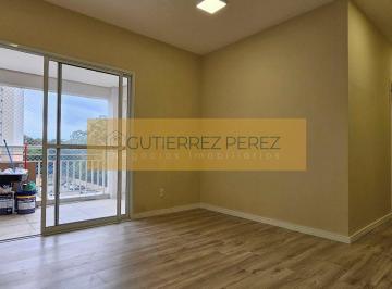 Apartamento · 80m² · 3 Quartos · 2 Vagas · Apartamento | 3 dorms (2 suítes) | Varanda Gourmet | César de Souza – Mogi das Cruzes
