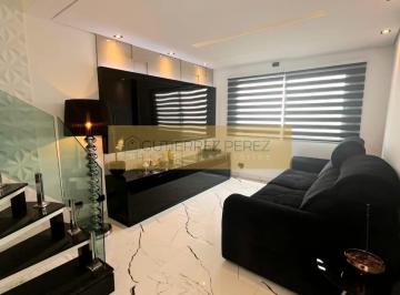 Casa · 122m² · 3 Quartos · 3 Vagas · Sobrado - Condomínio Fechado - Vl Oliveira