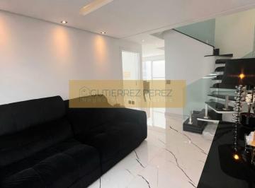 Casa · 122m² · 3 Quartos · 3 Vagas · Sobrado - Condomínio Fechado - Vl Oliveira