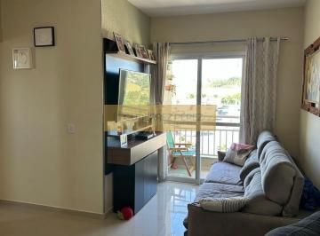 Apartamento · 53m² · 2 Quartos · 1 Vaga · Apartamento 2 dorms I Bella Collina I César de Souza - Mogi das Cruzes
