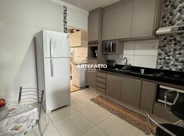 Apartamento · 60m² · 2 Quartos · 1 Vaga · Apartamento para venda em Residencial Palermo de 60.00m² com 2 Quartos, 1 Suite e 1 Garagem