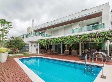 a70445083505dc08a0a2d1226c15ddc5fa4c4337 · Casa com 5 dormitórios à venda, 540 m² por R$ 7.600.000 - Santa Mônica - Florianópolis/SC