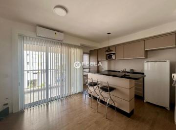 Apartamento · 49m² · 1 Quarto · 1 Vaga · Apartamento para alugar em Vila Santo Antônio de 49.00m² com 1 Quarto, 1 Suite e 1 Garagem