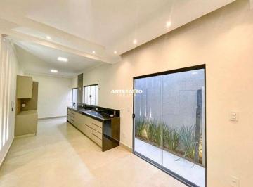 Casa · 200m² · 3 Quartos · 2 Vagas · Casa para venda em Residencial Colina Do Espraiado de 200.00m² com 3 Quartos, 1 Suite e 2 Garagens