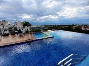 Apartamento · 33m² · 1 Quarto · 1 Vaga · Apartamento para alugar em Residencial Eco Village I de 33.00m² com 1 Quarto e 1 Garagem