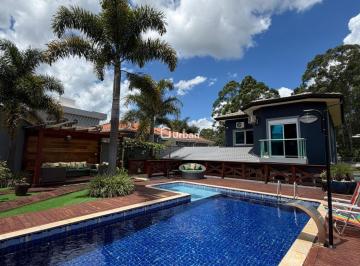 Casa · 340m² · 2 Quartos · 5 Vagas · Casa de Condomínio para venda e aluguel em San Diego de 340.00m² com 2 Quartos, 1 Suite e 5 Garagens