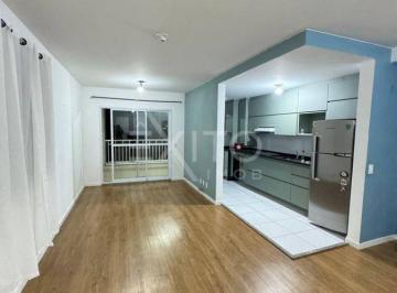 Apartamento · 88m² · 2 Quartos · 2 Vagas · Apartamento para alugar em Jardim Tereza Cristina de 88.00m² com 2 Quartos, 2 Suites e 2 Garagens