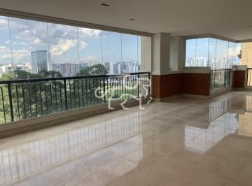 Apartamento · 606m² · 4 Quartos · 5 Vagas · Apartamento para venda e aluguel em Paraíso Do Morumbi de 606.00m² com 4 Quartos, 4 Suites e 5 Garag