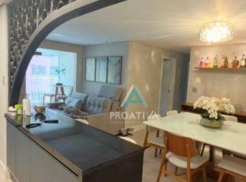 3f731b49fd09359b31401c9d59f25b43fb448ef8 · Apartamento com 3 dormitórios à venda, 82 m² por R$ 899.999,99 - Vila Valparaíso - Santo André/SP