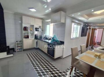980f97227c0b41300e99fc2322d2fdb6657a2de8 · Cobertura com 2 dormitórios à venda, 100 m² - Vila Pires - Santo André/SP