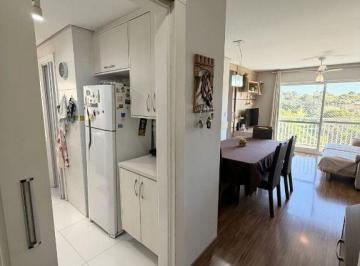 b39e6d679b19a30e349d4395d4f29be1de576885 · Apartamento com 3 dormitórios à venda, 75 m² por R$ 410.000,00 - Condomínio Residencial das Flores -