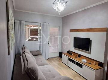 Casa · 125m² · 3 Quartos · 2 Vagas · Casa para venda em Jardim Natália de 125.00m² com 3 Quartos, 1 Suite e 2 Garagens