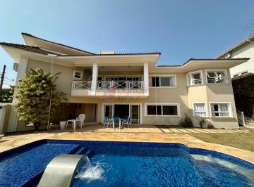 Casa · 517m² · 4 Quartos · 5 Vagas · Casa de Condomínio para venda em Portal Do Paraíso Ii de 517.00m² com 4 Quartos, 4 Suites e 5 Garage