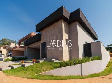 Casa · 164m² · 3 Quartos · 4 Vagas · Casa de Condomínio para venda em Bonfim Paulista de 164.00m² com 3 Quartos, 3 Suites e 4 Garagens