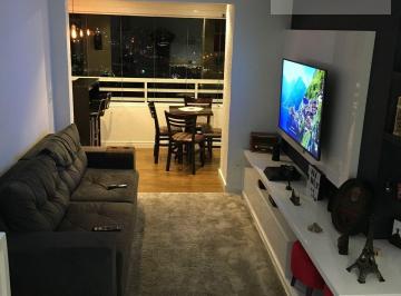 Apartamento · 65m² · 2 Quartos · 1 Vaga · Apartamento para venda em Centro de 65.00m² com 2 Quartos, 1 Suite e 1 Garagem