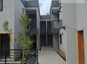 Casa · 61m² · 2 Quartos · 1 Vaga · Casa de Condomínio para venda em Centro de 61.00m² com 2 Quartos, 1 Suite e 1 Garagem