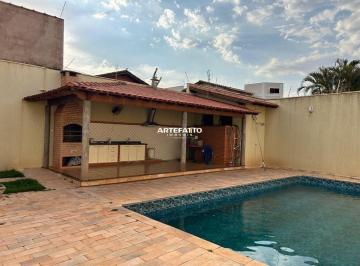 Casa · 369m² · 5 Quartos · 4 Vagas · Casa para venda em Igarapava de 369.00m² com 5 Quartos, 3 Suites e 4 Garagens