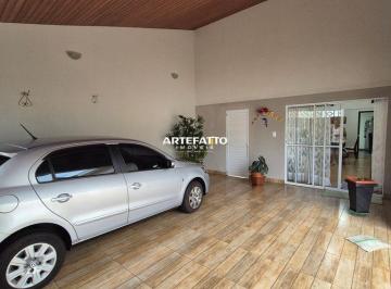 Casa · 190m² · 3 Quartos · 3 Vagas · Casa para venda em Vila Aparecida de 190.00m² com 3 Quartos e 3 Garagens