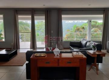 Casa · 520m² · 3 Quartos · 6 Vagas · Casa de Condomínio para venda em Serra Dos Lagos (jordanésia) de 520.00m² com 3 Quartos, 2 Suites e 