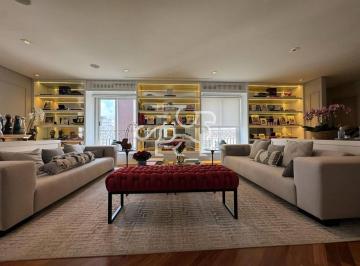 Apartamento · 250m² · 3 Quartos · 4 Vagas · Apartamento para venda em Consolação de 250.00m² com 3 Quartos, 3 Suites e 4 Garagens
