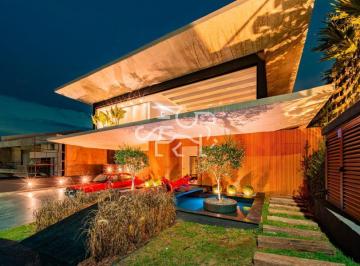 Casa · 360m² · 3 Quartos · 6 Vagas · Casa de Condomínio para venda em Paisagem Renoir de 360.00m² com 3 Quartos, 3 Suites e 6 Garagens