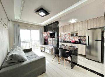 Apartamento · 49m² · 2 Quartos · 1 Vaga · Apartamento para venda em Jardim Ermida I de 49.00m² com 2 Quartos e 1 Garagem