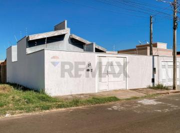 Casa · 76m² · 3 Quartos · 2 Vagas · Casa para venda em Jardim Santa Cruz de 75.80m² com 3 Quartos, 1 Suite e 2 Garagens