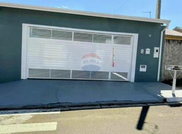 Casa · 50m² · 2 Quartos · 2 Vagas · Casa para venda em Residencial São Pedro de 50.00m² com 2 Quartos e 2 Garagens